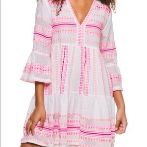 LEMLEM Gorgeous swim coverup or sexy night out. NWT